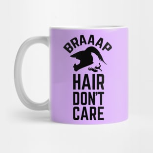 Dirt Bike Motocross Girl Mug